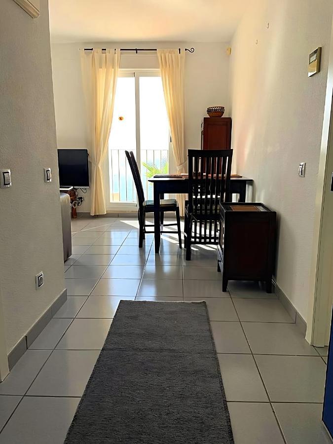 Spectacular Sea Views 2 Bedrooms In Villa Marina Benidorm Esterno foto