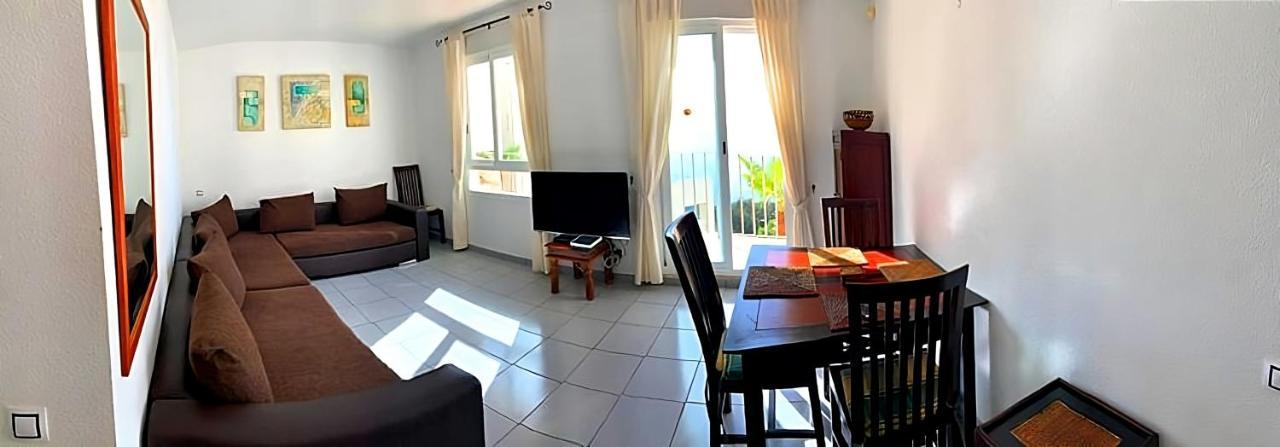 Spectacular Sea Views 2 Bedrooms In Villa Marina Benidorm Esterno foto