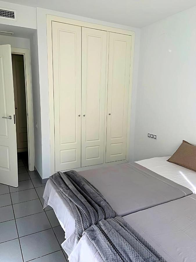Spectacular Sea Views 2 Bedrooms In Villa Marina Benidorm Esterno foto