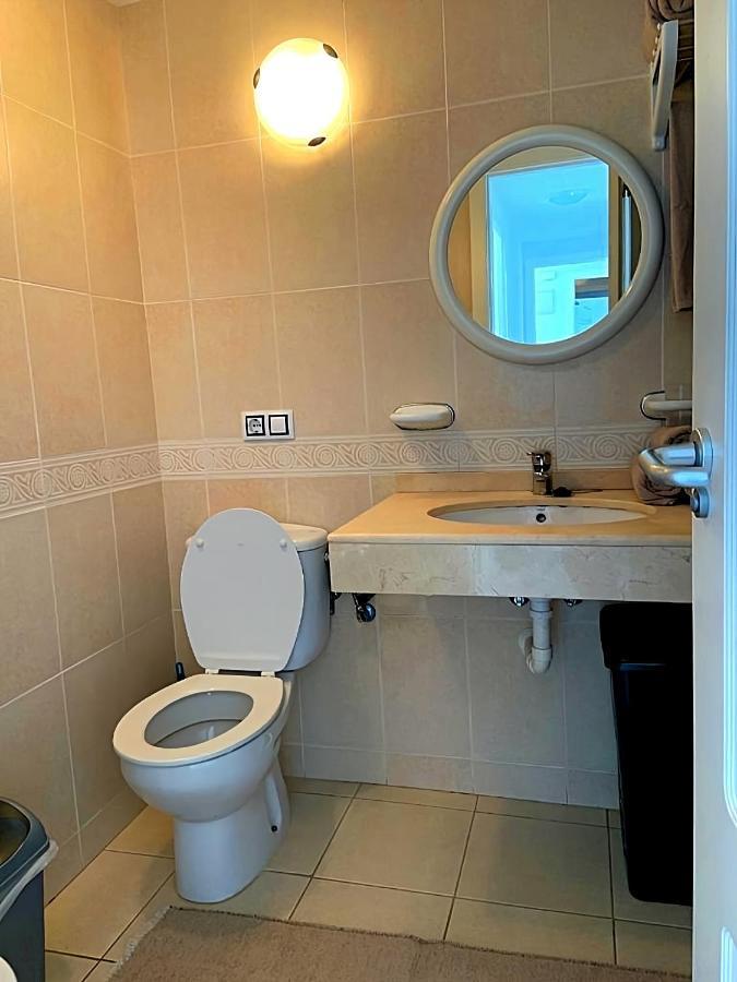 Spectacular Sea Views 2 Bedrooms In Villa Marina Benidorm Esterno foto